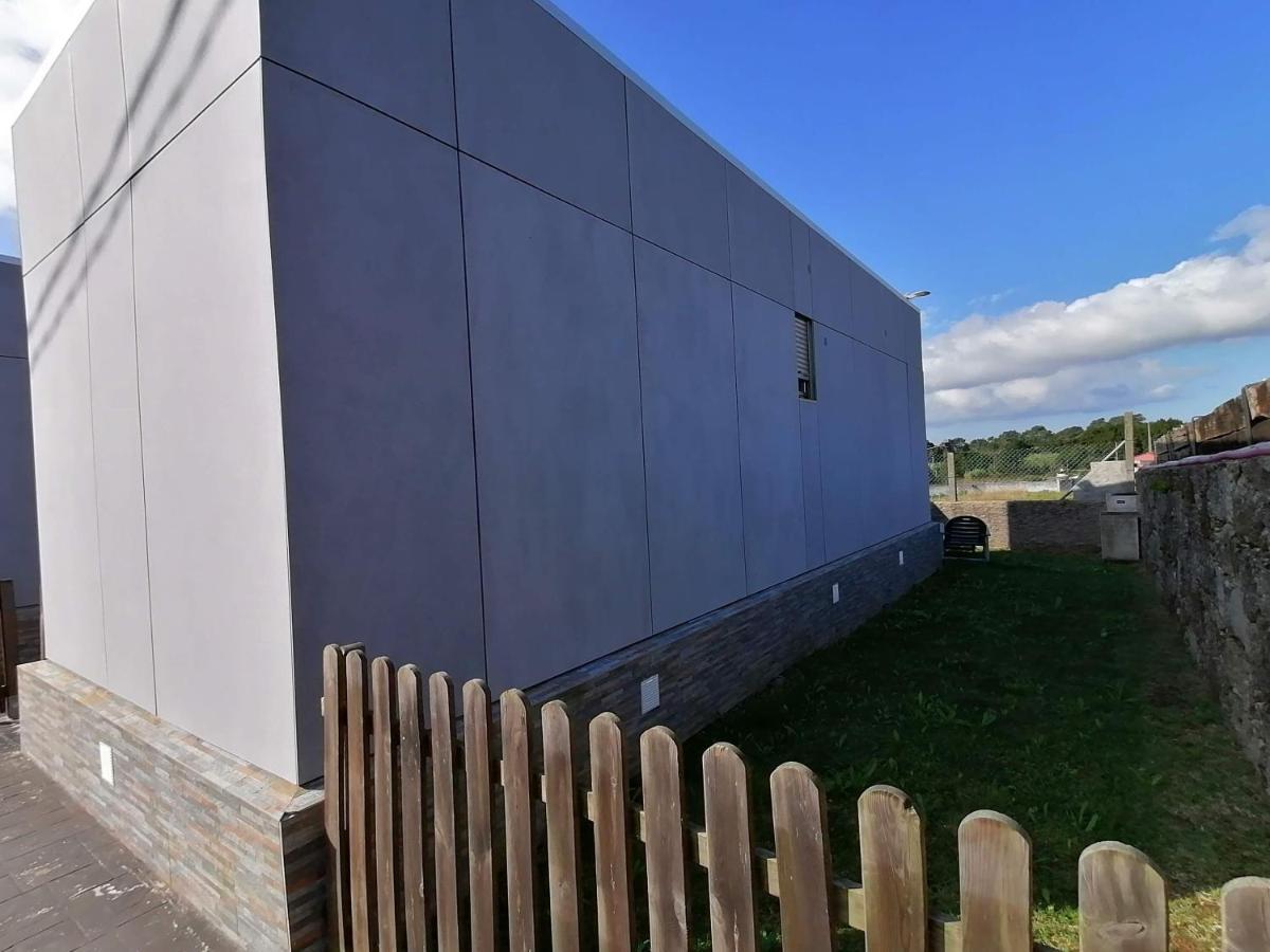 Apartadino Pobra Do Caraminal Exteriör bild