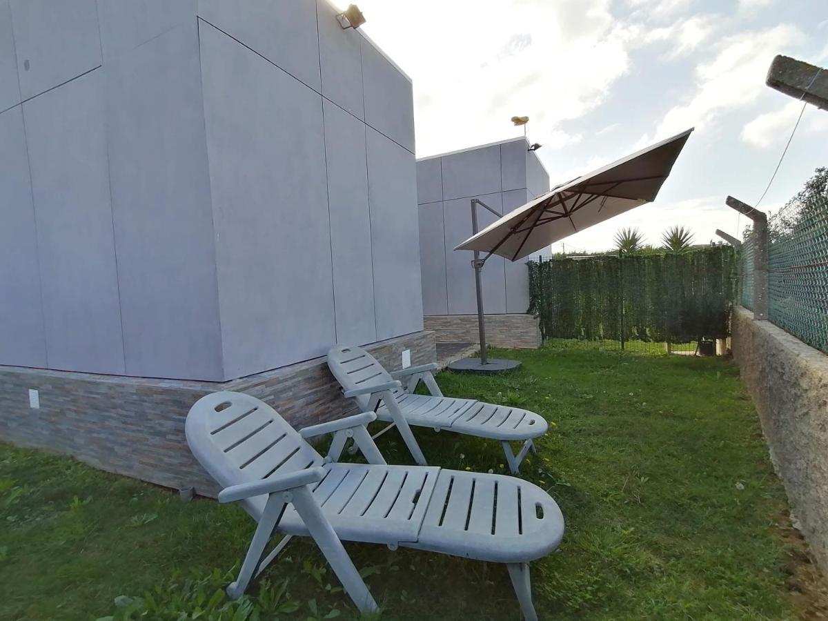 Apartadino Pobra Do Caraminal Exteriör bild