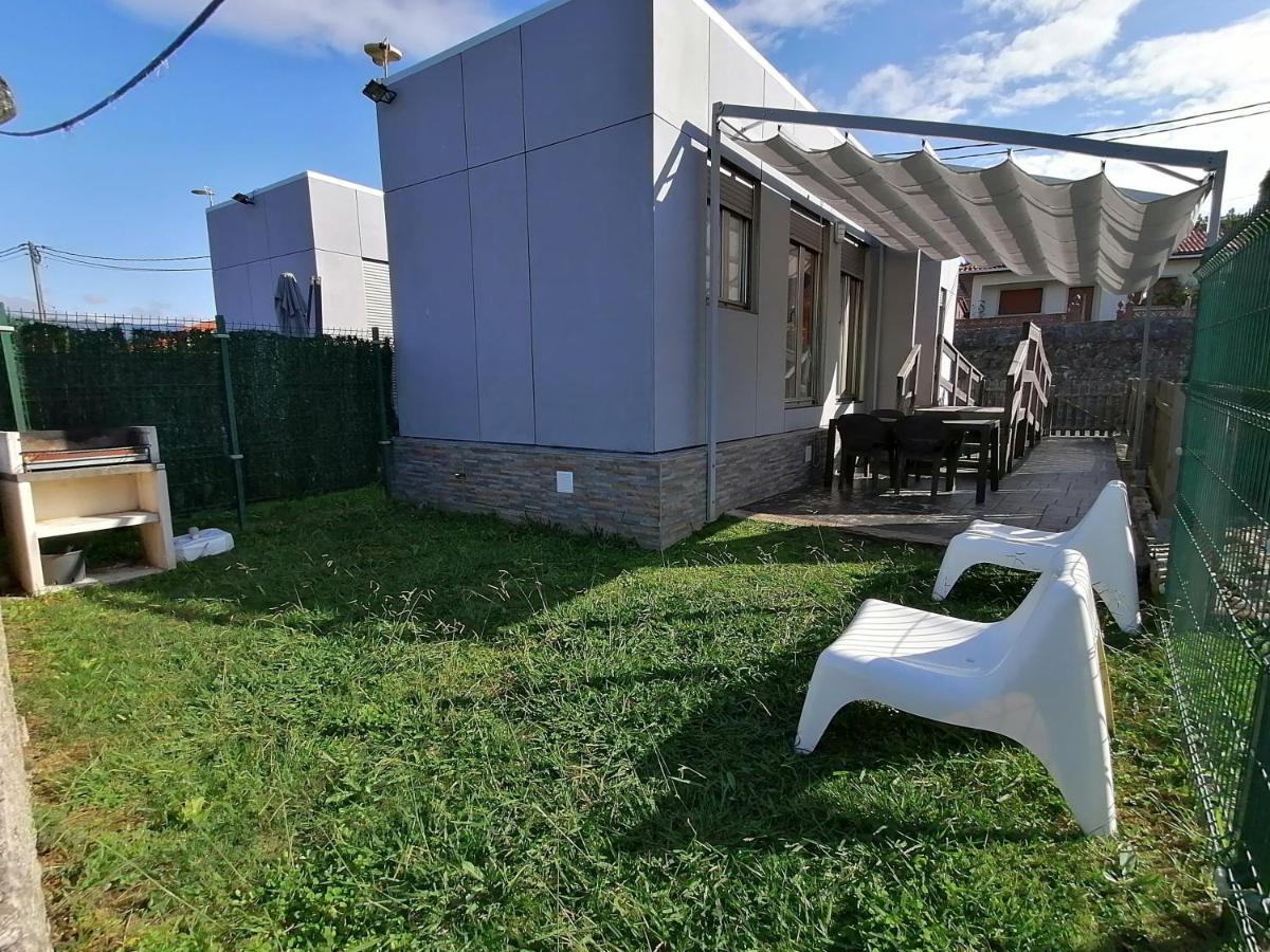 Apartadino Pobra Do Caraminal Exteriör bild