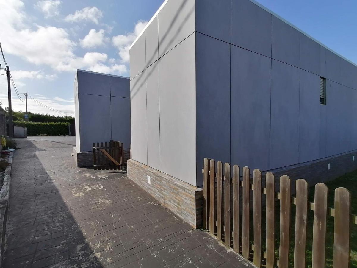 Apartadino Pobra Do Caraminal Exteriör bild