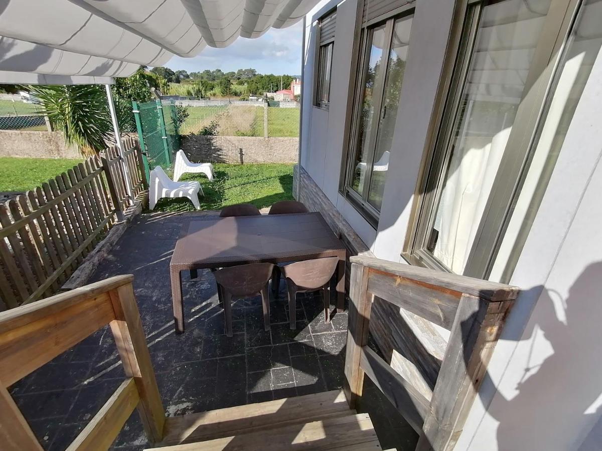 Apartadino Pobra Do Caraminal Exteriör bild