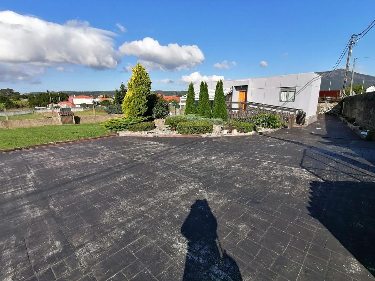 Apartadino Pobra Do Caraminal Exteriör bild