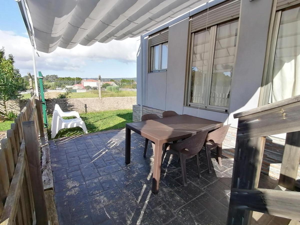 Apartadino Pobra Do Caraminal Exteriör bild