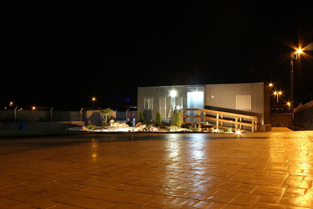 Apartadino Pobra Do Caraminal Rum bild