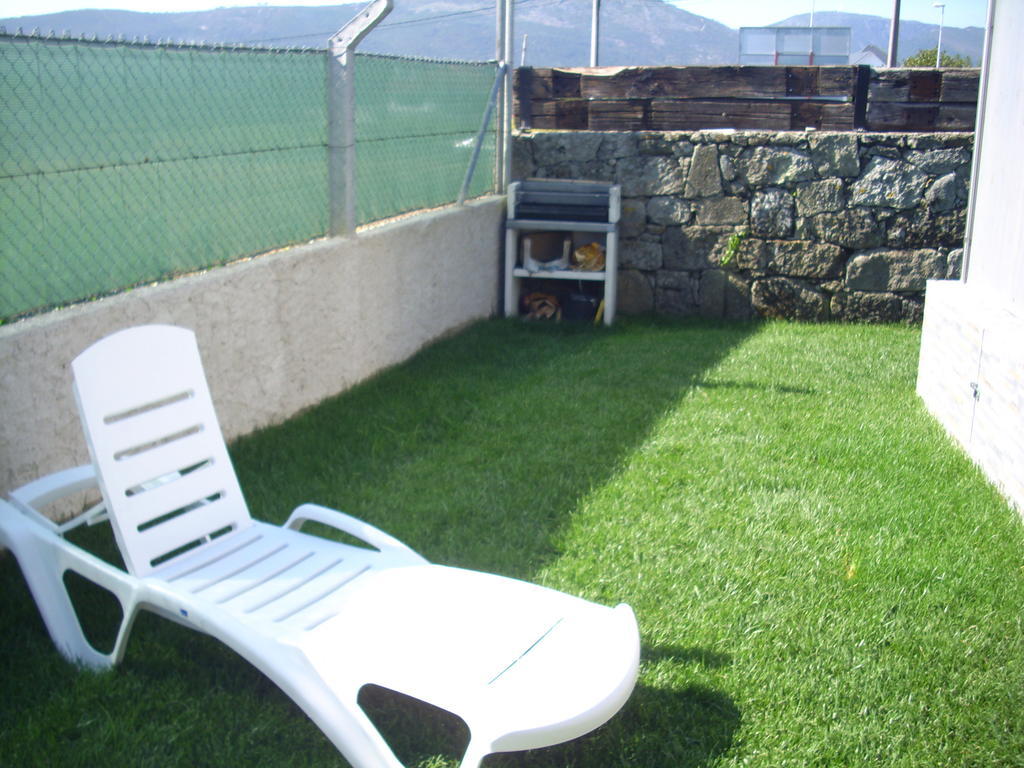 Apartadino Pobra Do Caraminal Rum bild