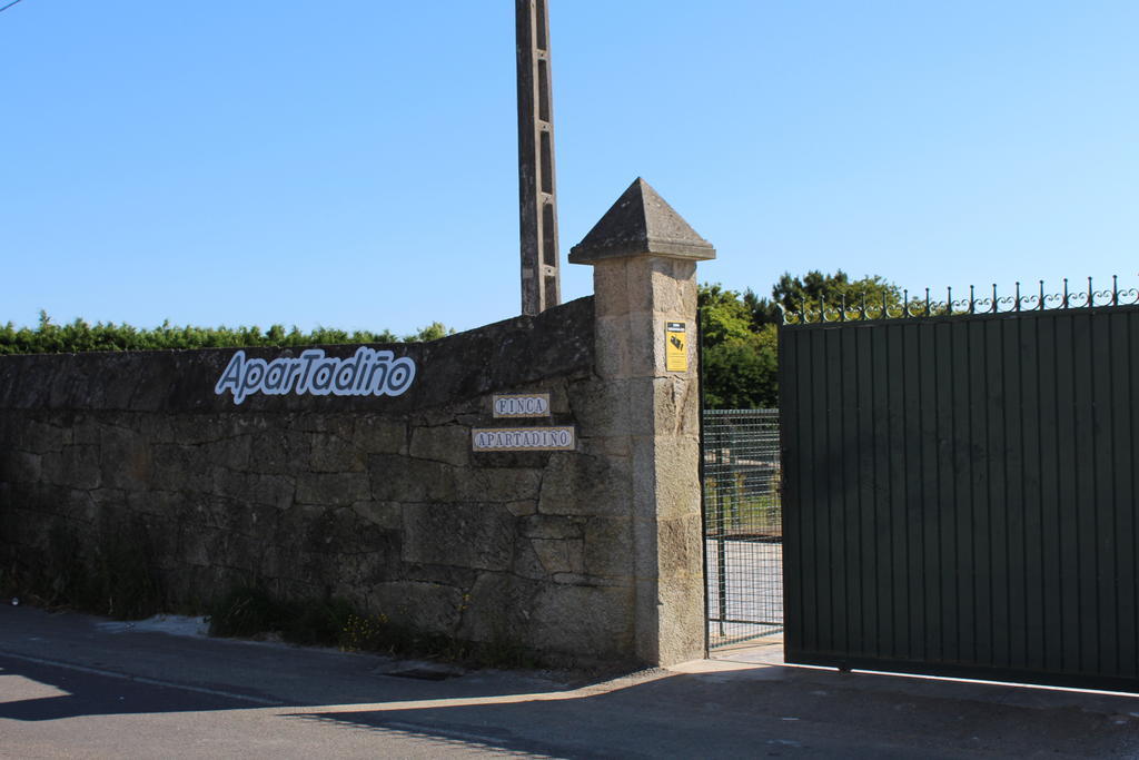 Apartadino Pobra Do Caraminal Exteriör bild