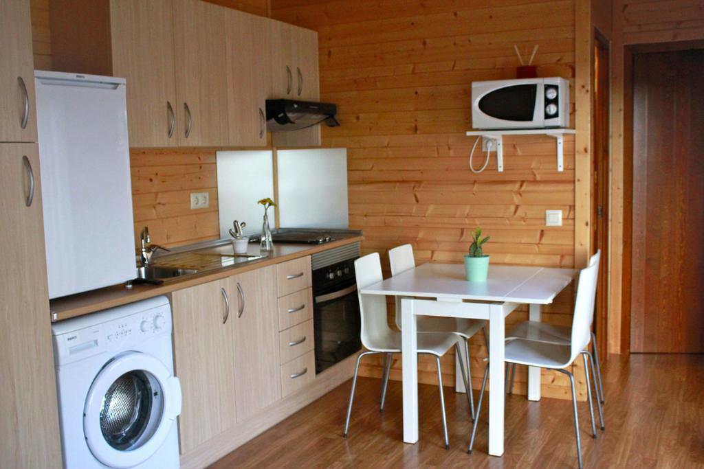 Apartadino Pobra Do Caraminal Exteriör bild