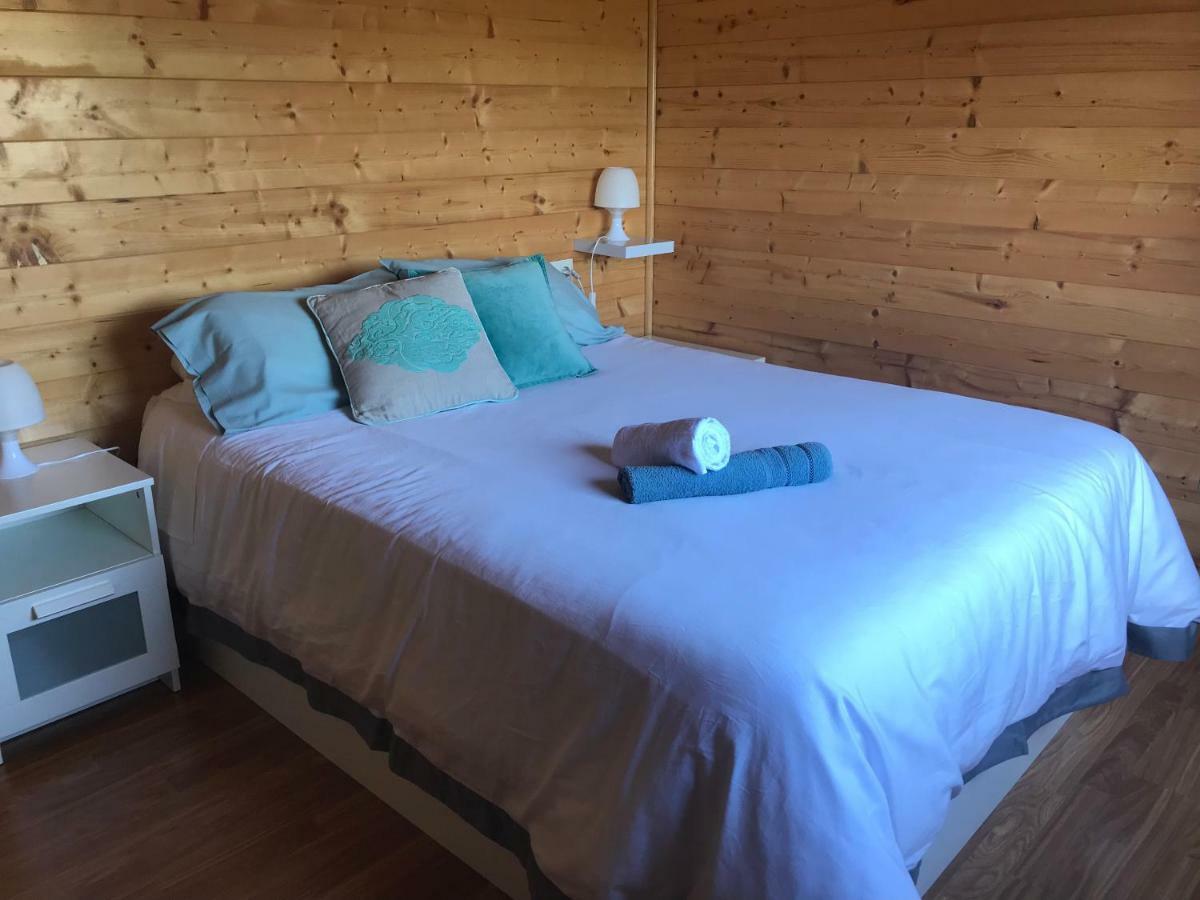 Apartadino Pobra Do Caraminal Exteriör bild