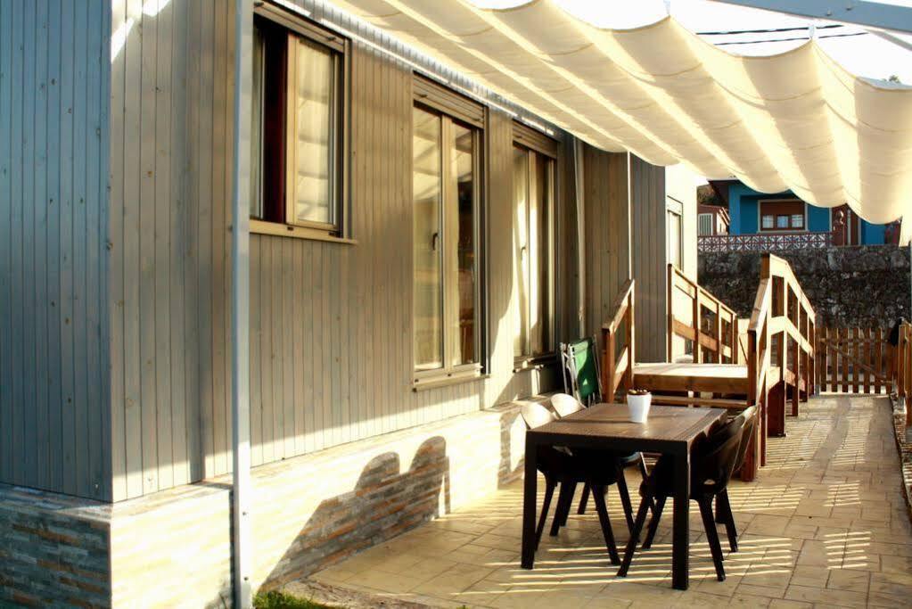 Apartadino Pobra Do Caraminal Exteriör bild