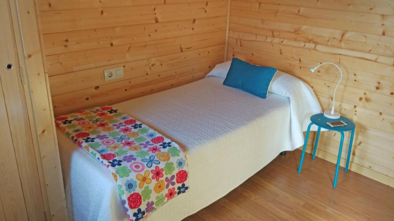 Apartadino Pobra Do Caraminal Exteriör bild