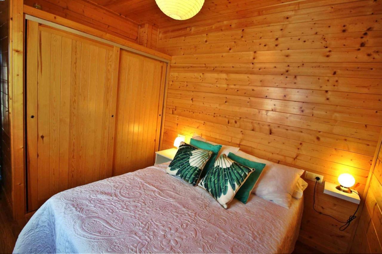 Apartadino Pobra Do Caraminal Exteriör bild