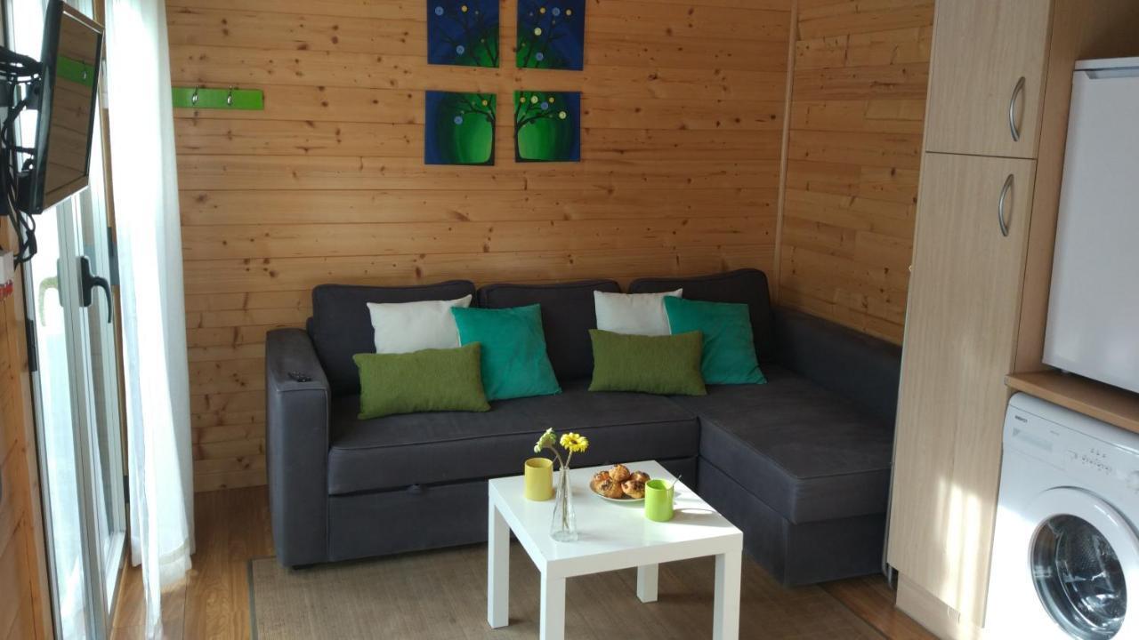 Apartadino Pobra Do Caraminal Exteriör bild